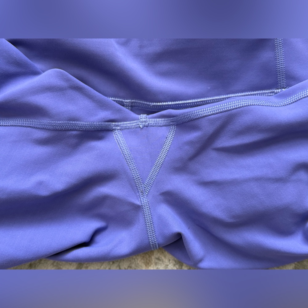 Lululemon Invigorate High-Rise Tight 25" Charged Indigo - Picture 8 of 10